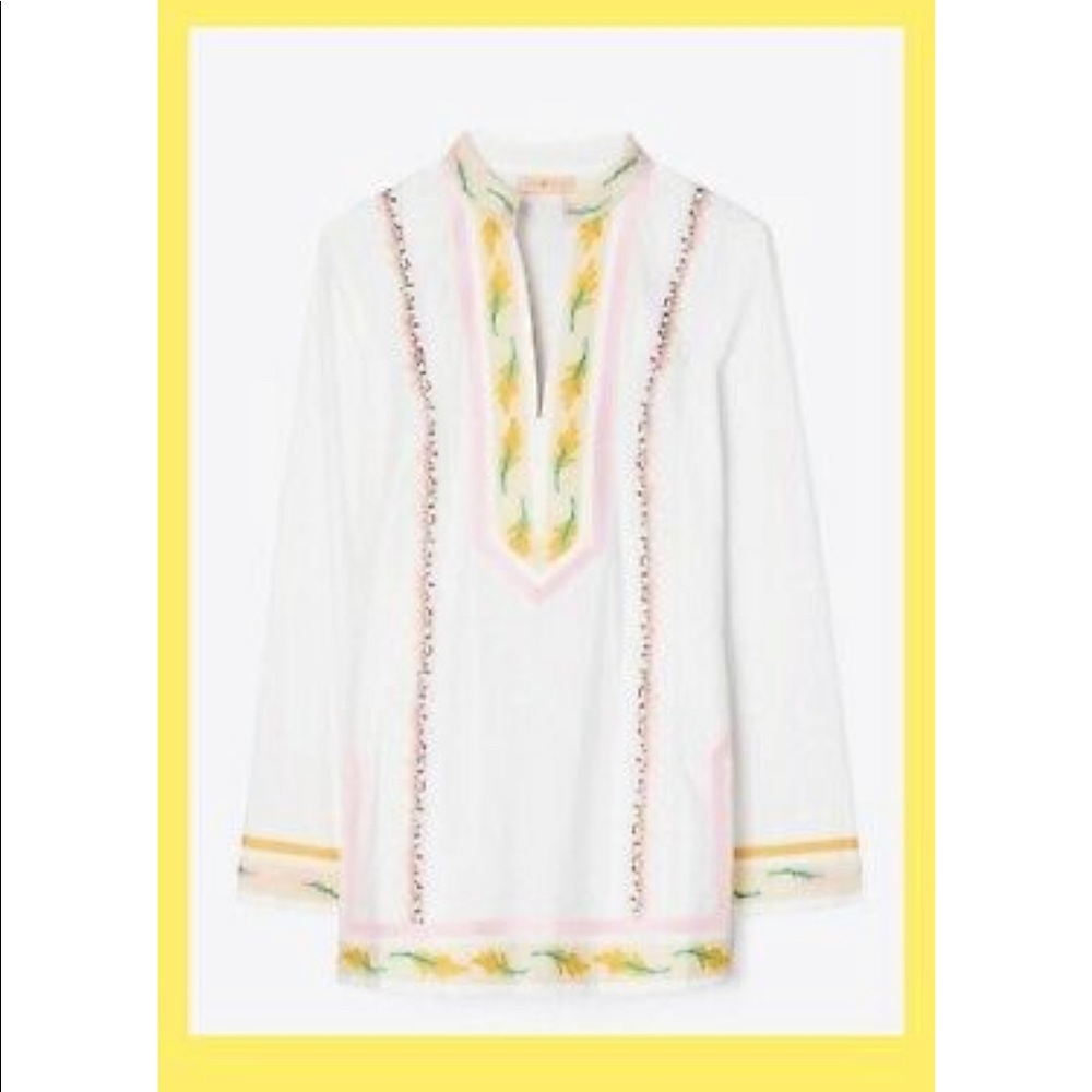 Tory Burch top